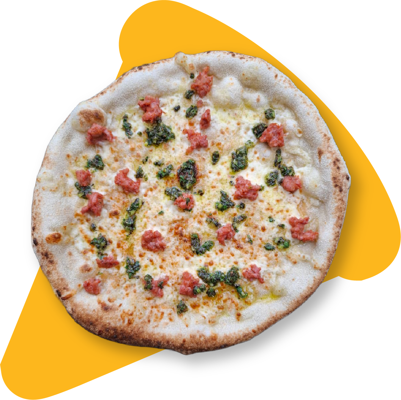 Longaniza Chimichurri