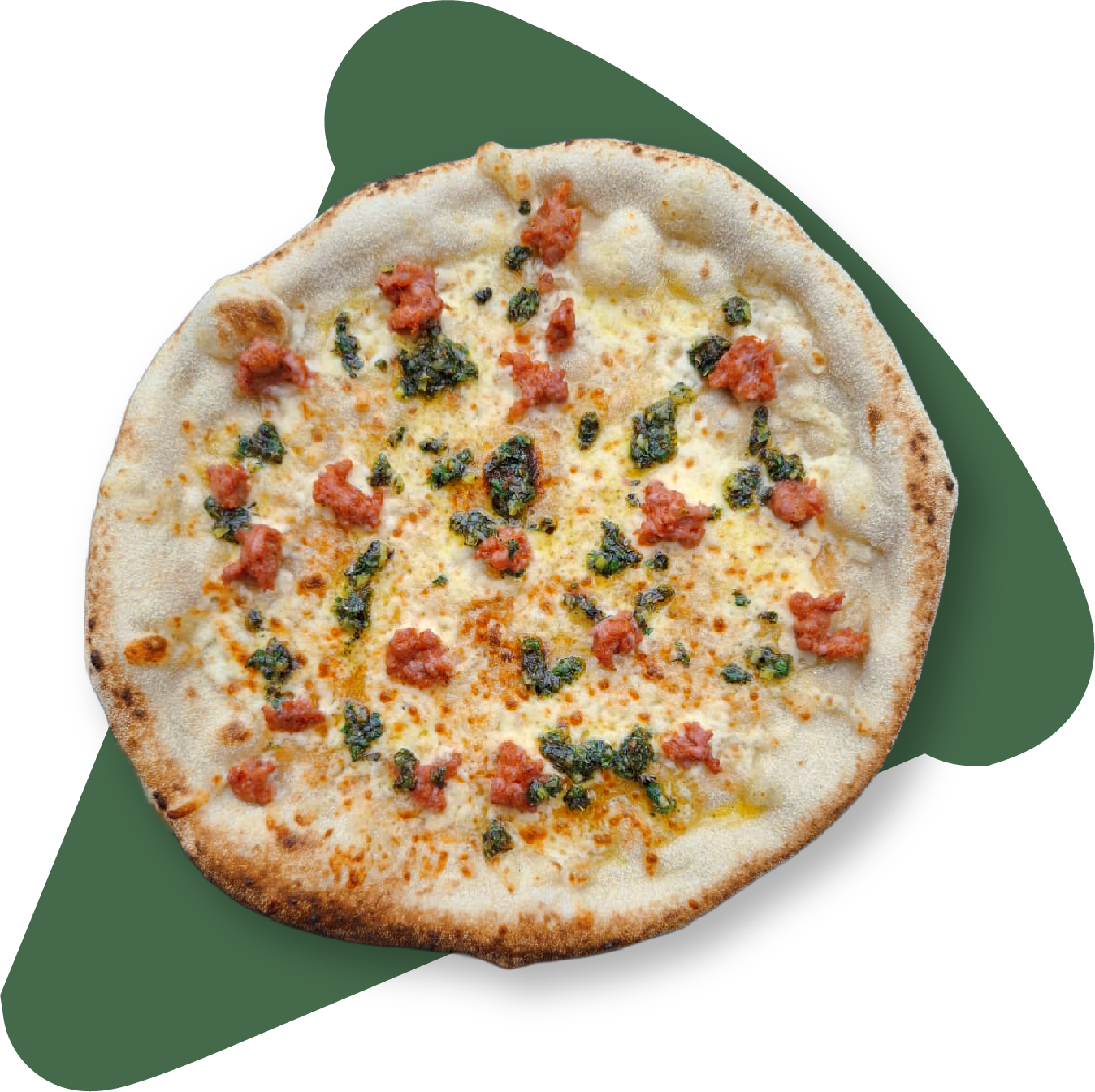 Longaniza Chimichurri