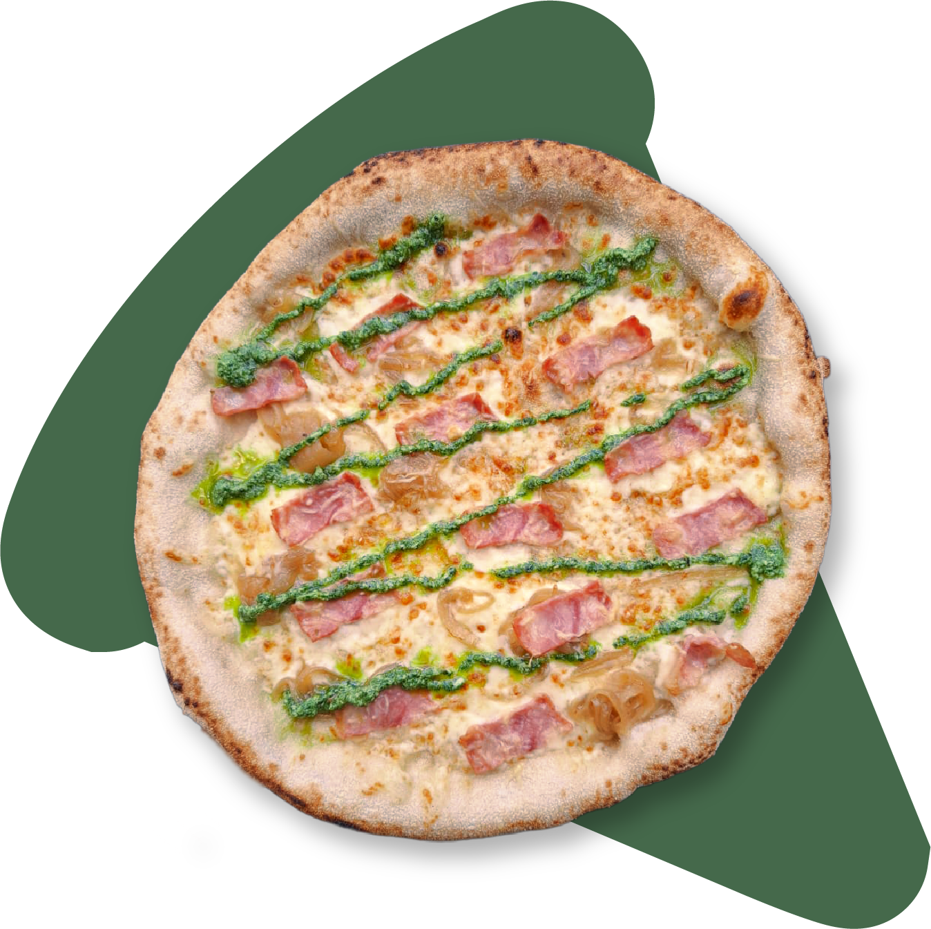 Tocino Pesto